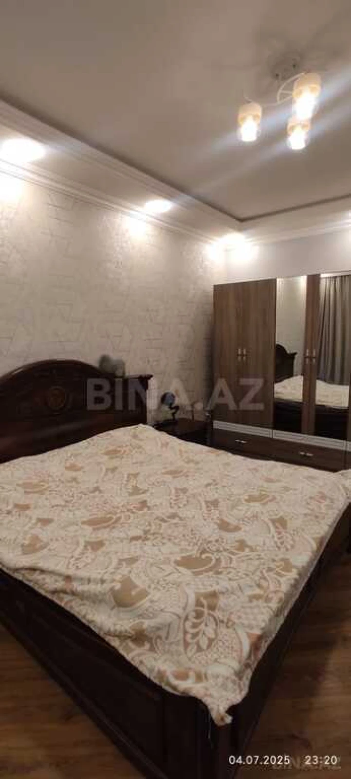 Satılır 4 otaqlı həyət evi 100 m²