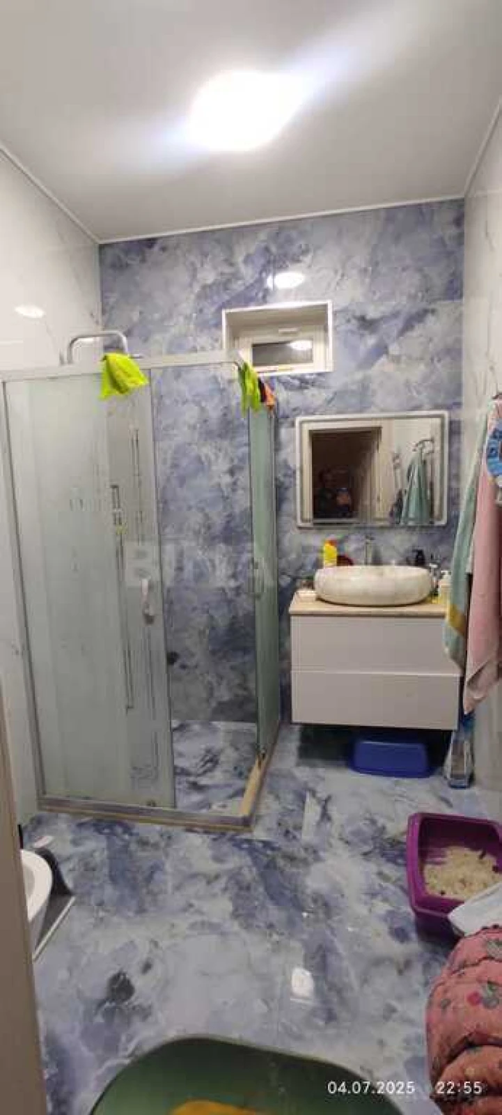 Satılır 4 otaqlı həyət evi 100 m²