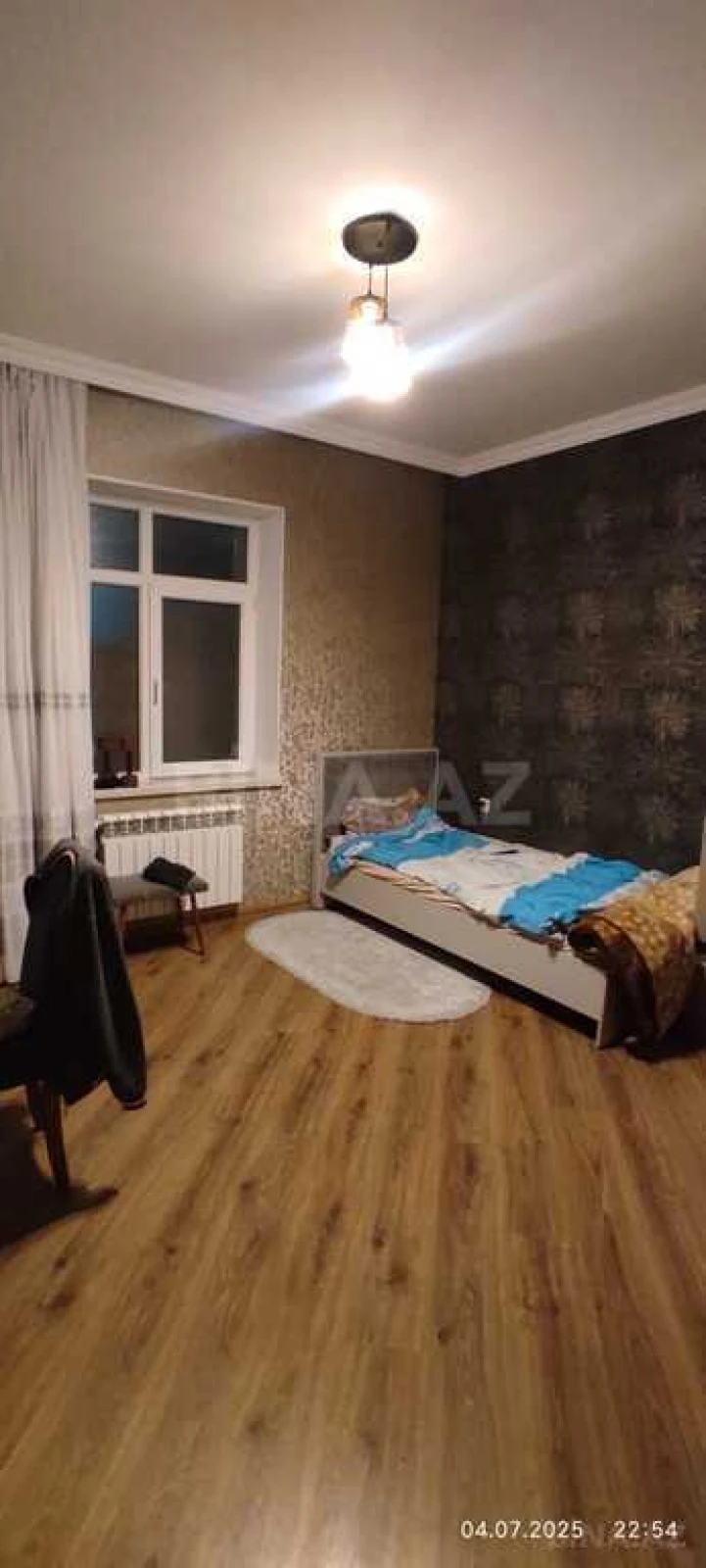 Satılır 4 otaqlı həyət evi 100 m²