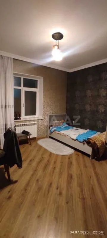 Satılır 4 otaqlı həyət evi 100 m²