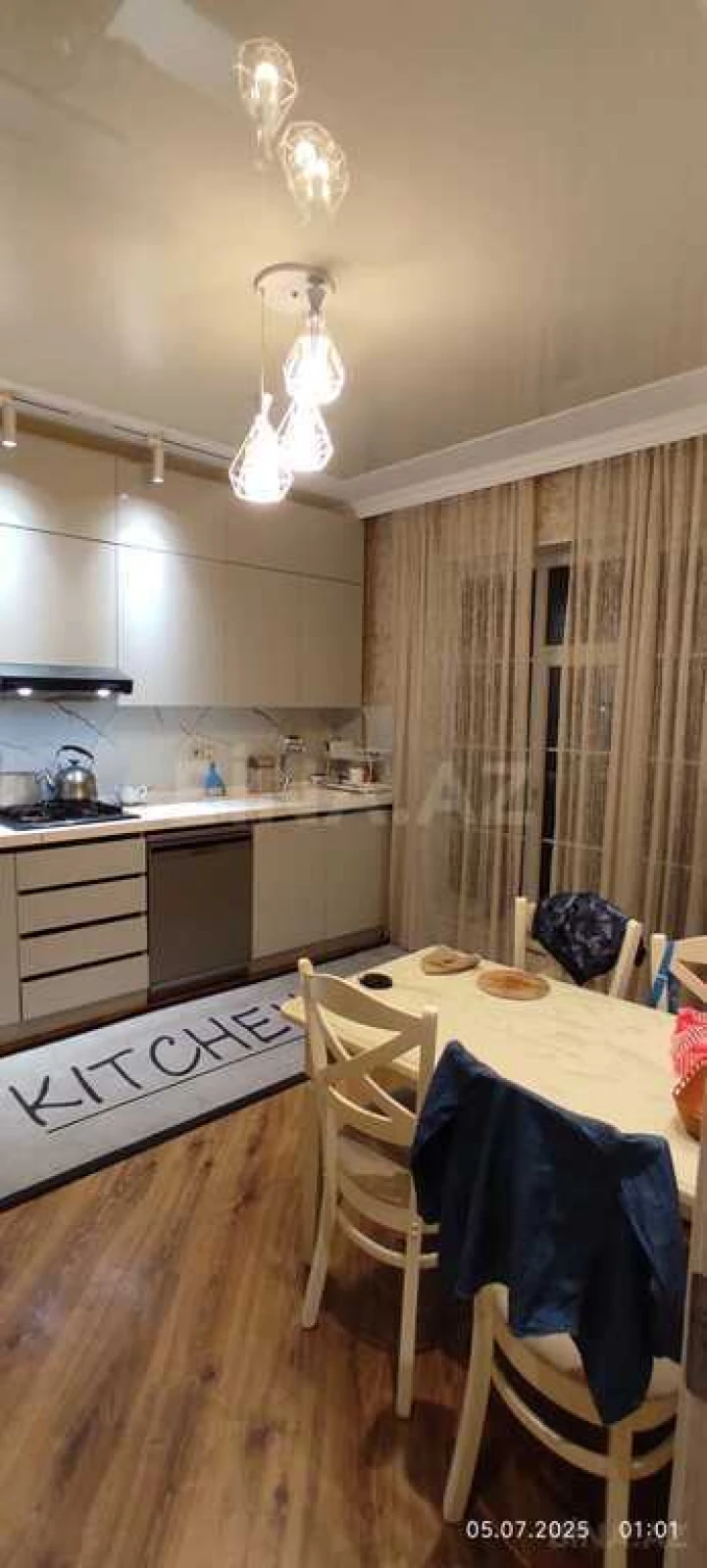 Satılır 4 otaqlı həyət evi 100 m²