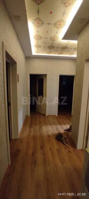 Satılır 4 otaqlı həyət evi 100 m²