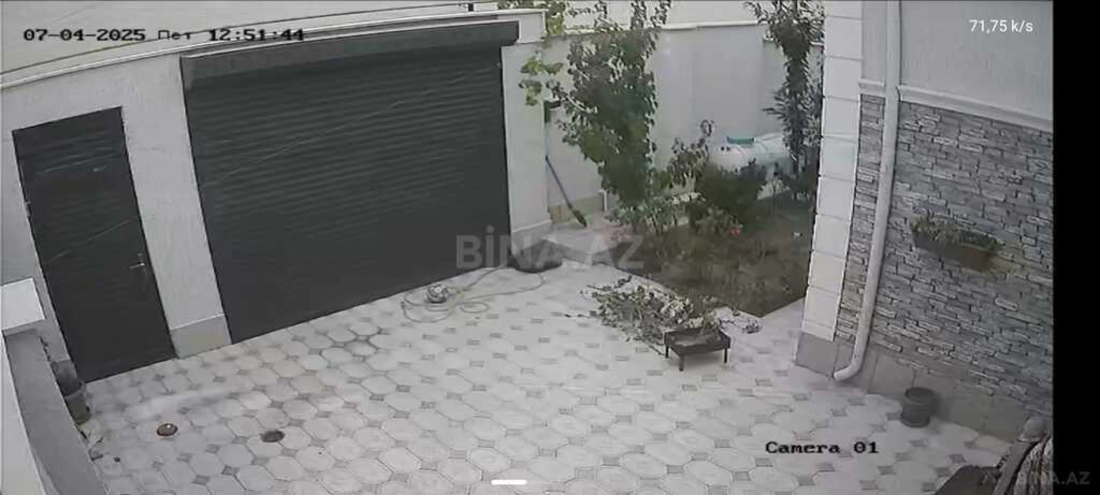 Satılır 4 otaqlı həyət evi 100 m²