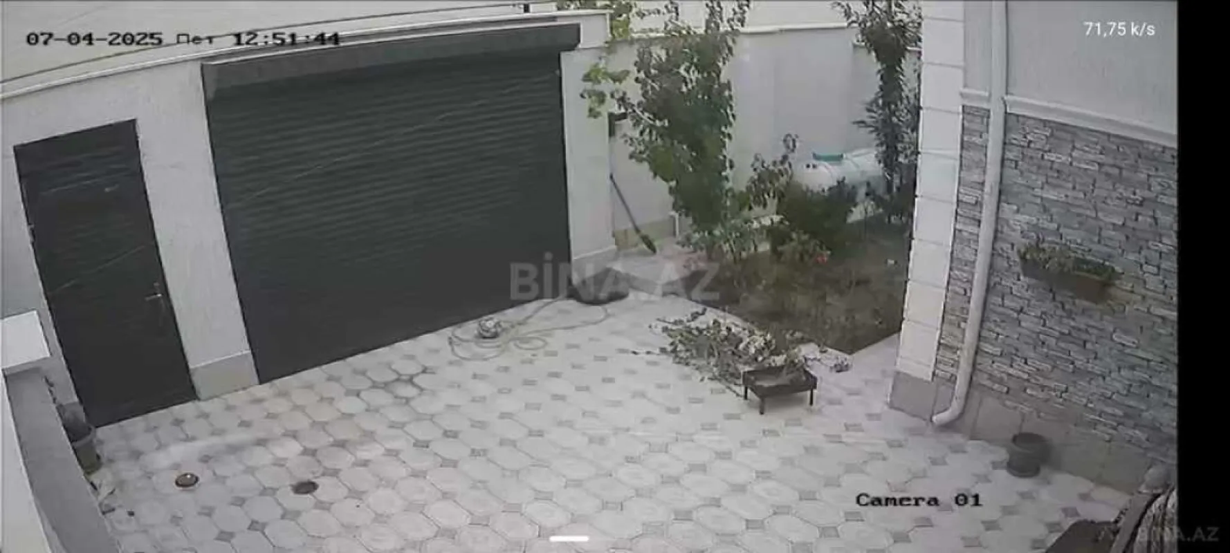 Satılır 4 otaqlı həyət evi 100 m²