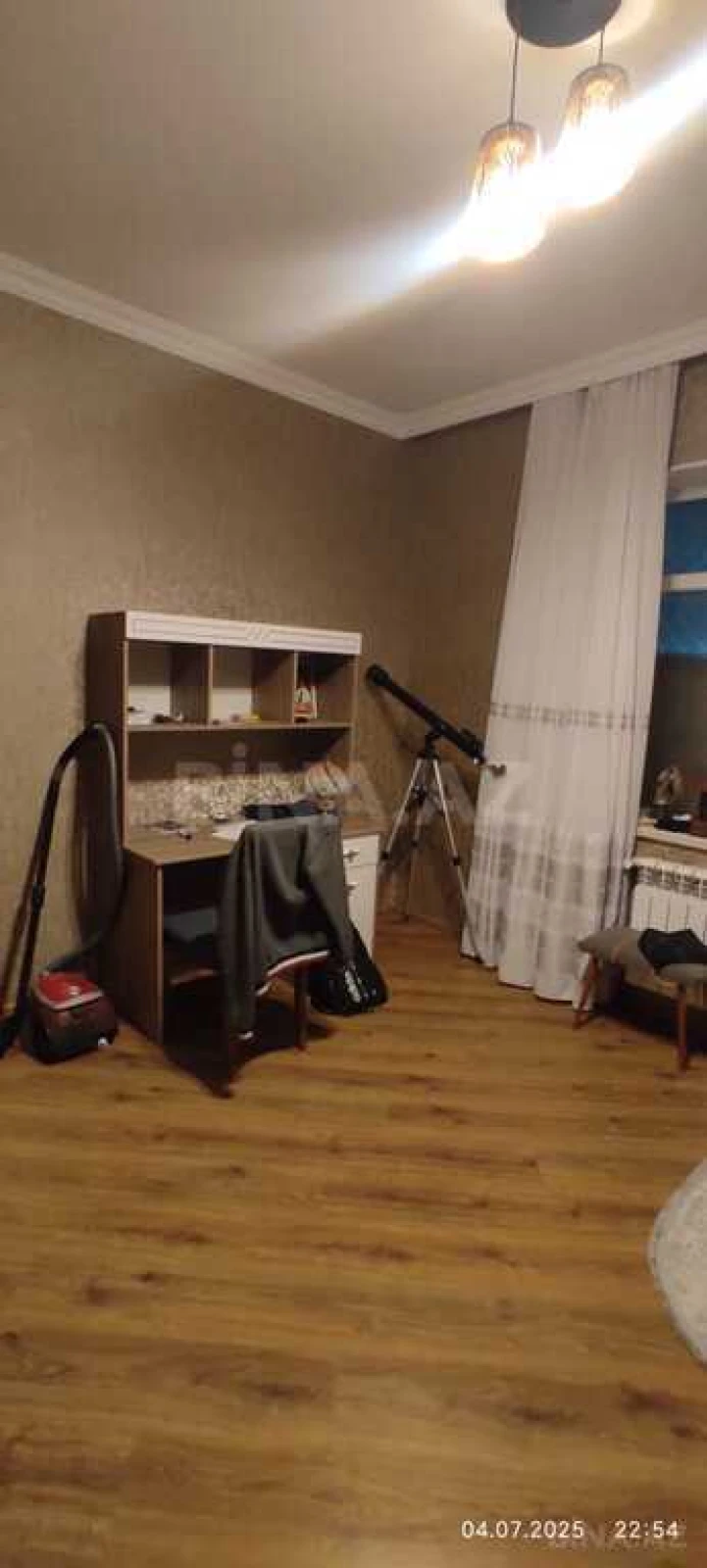 Satılır 4 otaqlı həyət evi 100 m²