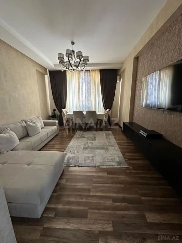 Satılır 3 otaqlı mənzil 75 m²