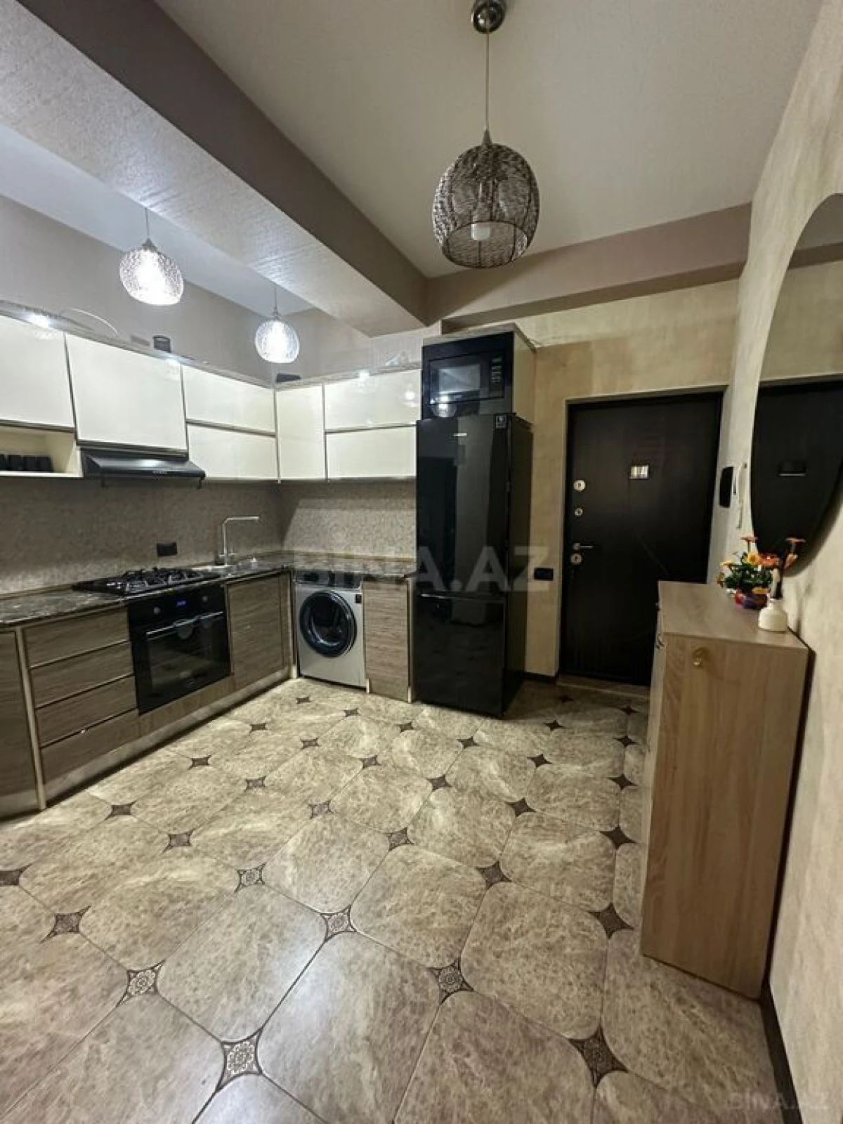Satılır 3 otaqlı mənzil 75 m²