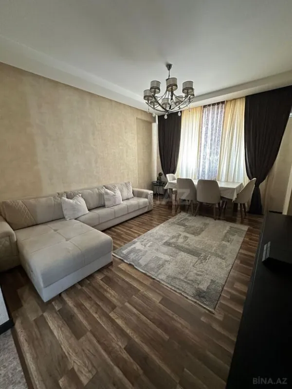 Satılır 3 otaqlı mənzil 75 m²
