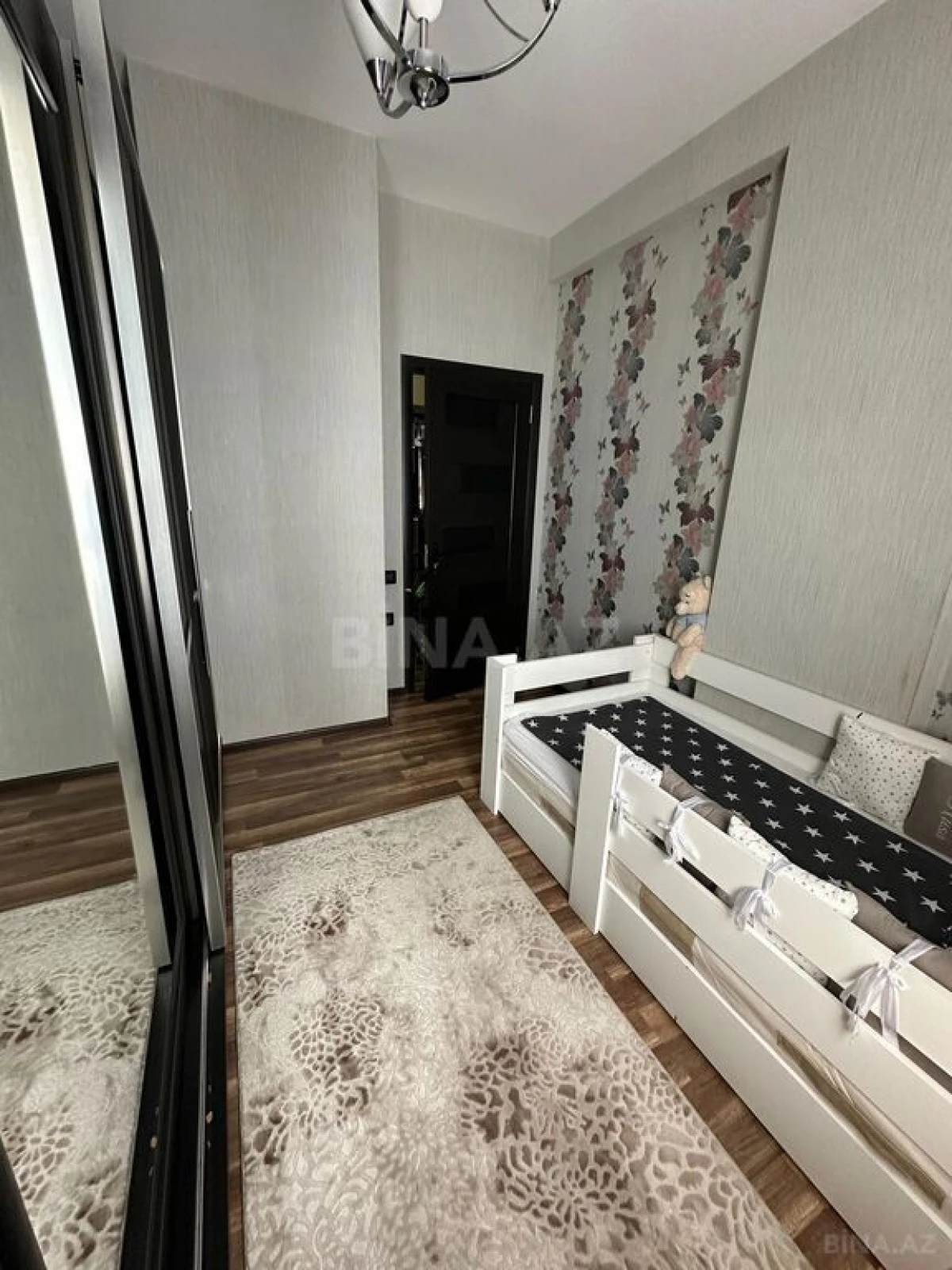 Satılır 3 otaqlı mənzil 75 m²