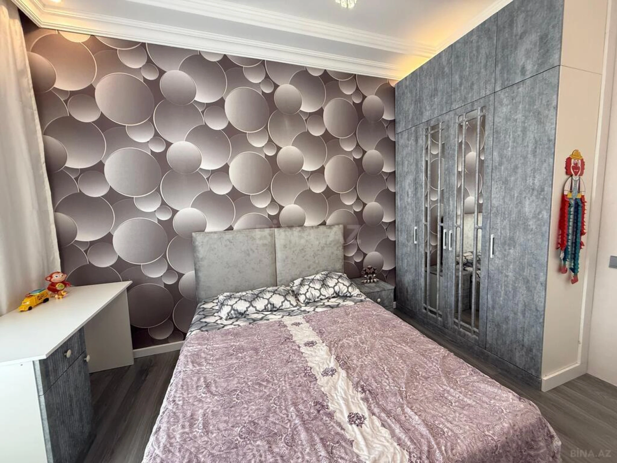 Satılır 4 otaqlı həyət evi 160 m²