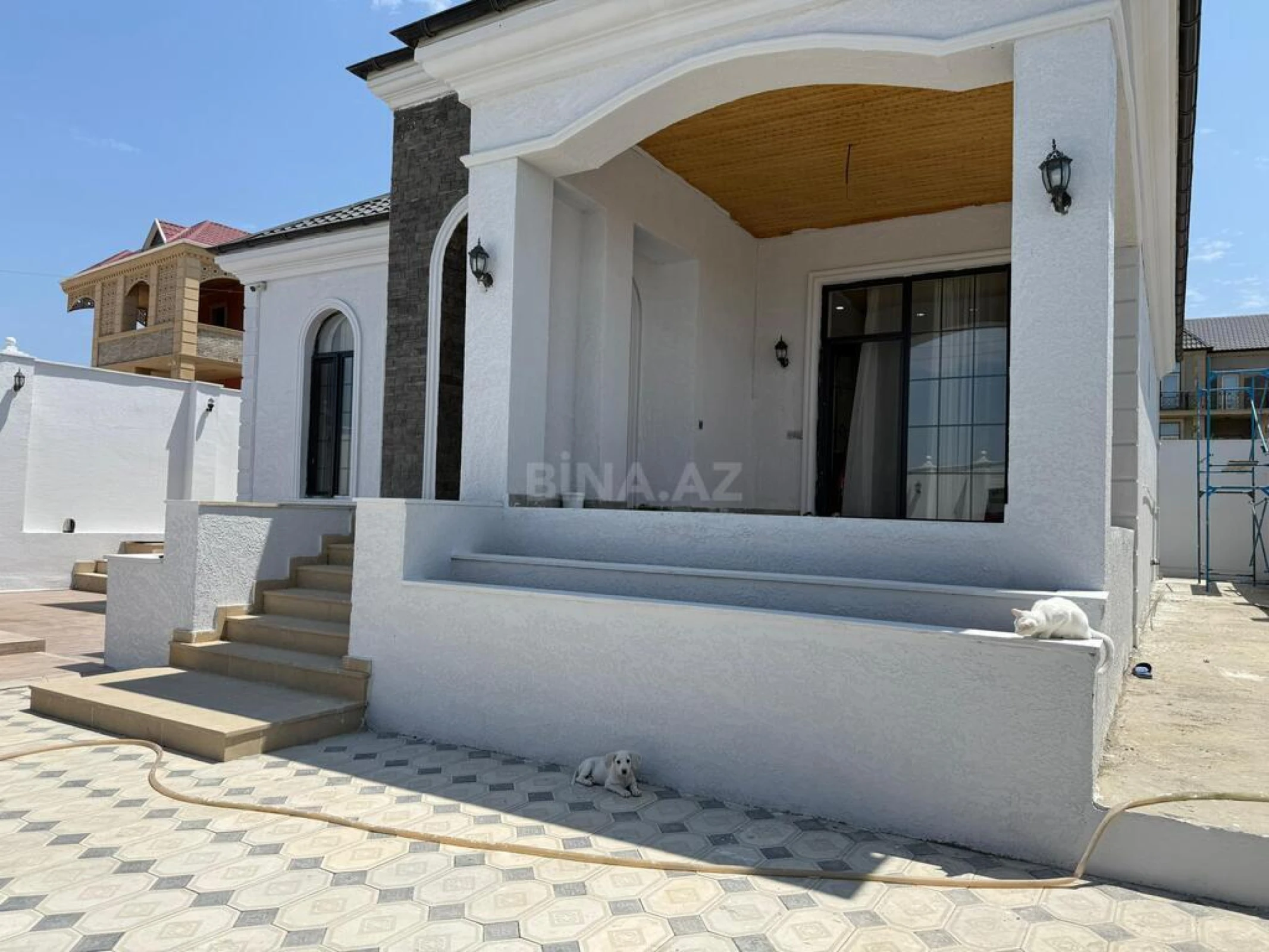 Satılır 4 otaqlı həyət evi 160 m²
