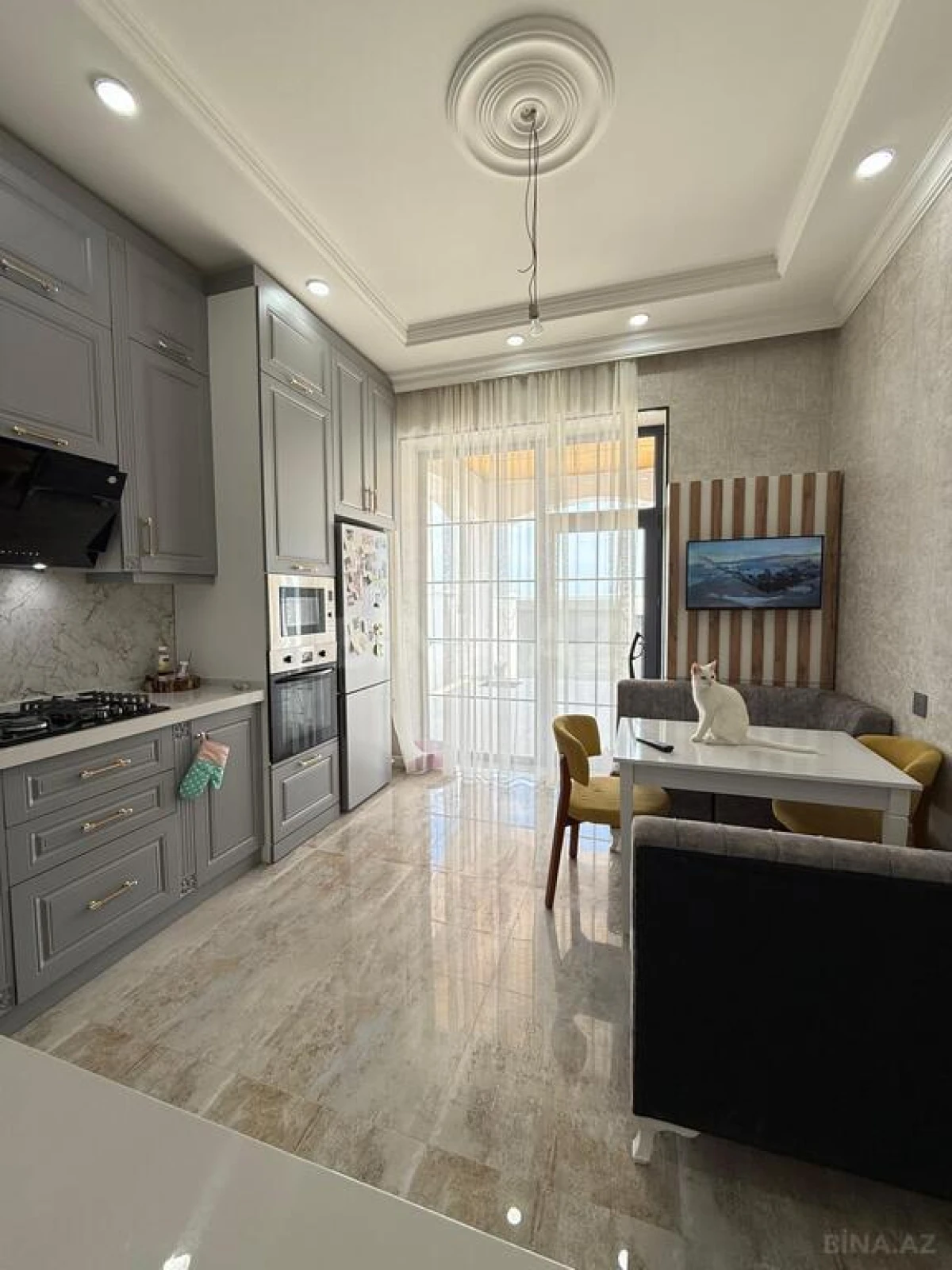 Satılır 4 otaqlı həyət evi 160 m²