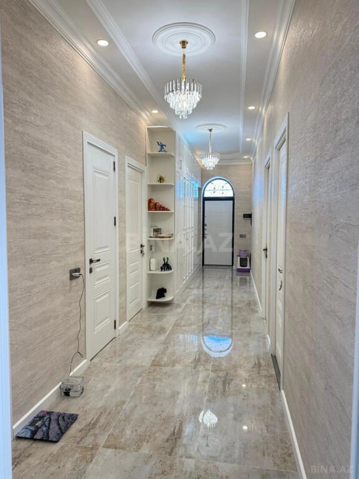 Satılır 4 otaqlı həyət evi 160 m²