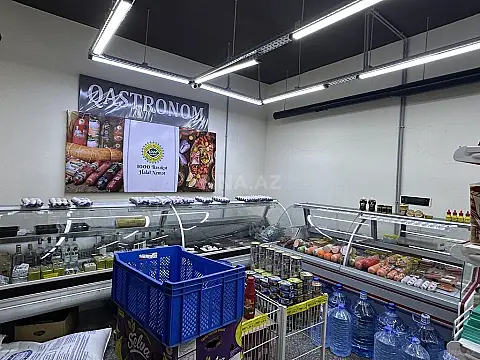 Satılır obyekt 200 m²