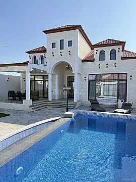 Satılır 5 otaqlı həyət evi 225 m²