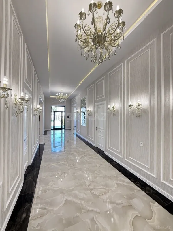 Satılır 5 otaqlı həyət evi 225 m²