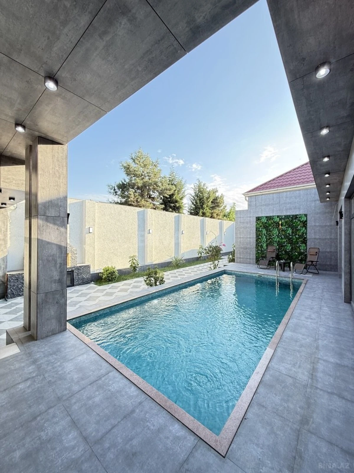 Satılır 4 otaqlı həyət evi 150 m²