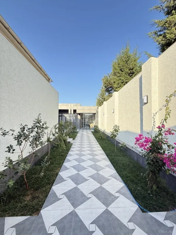 Satılır 4 otaqlı həyət evi 150 m²