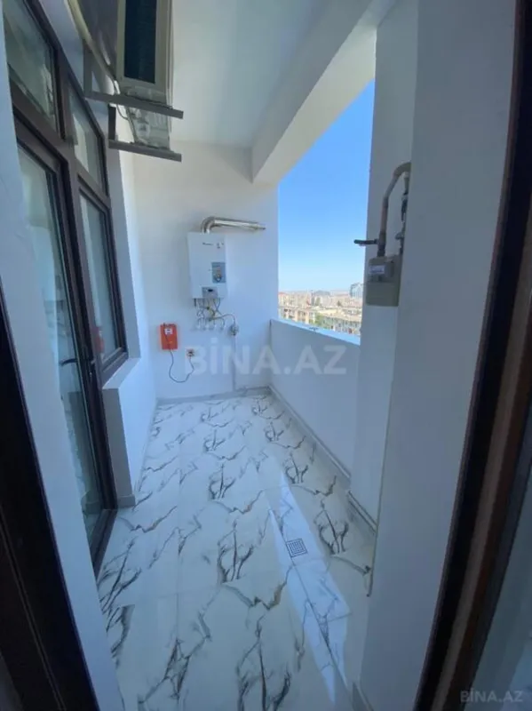 Satılır 3 otaqlı mənzil 95 m²