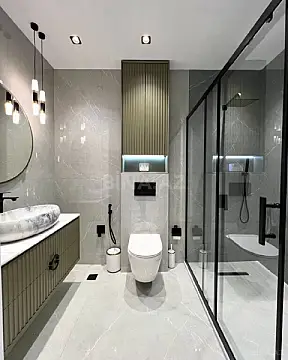 Kirayə verilir 3 otaqlı mənzil 140 m²