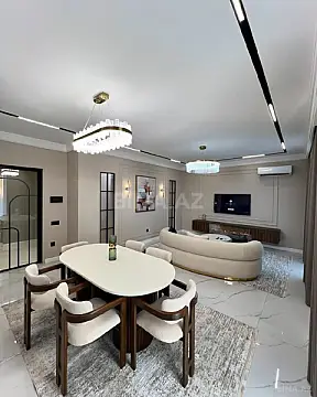 Kirayə verilir 3 otaqlı mənzil 140 m²