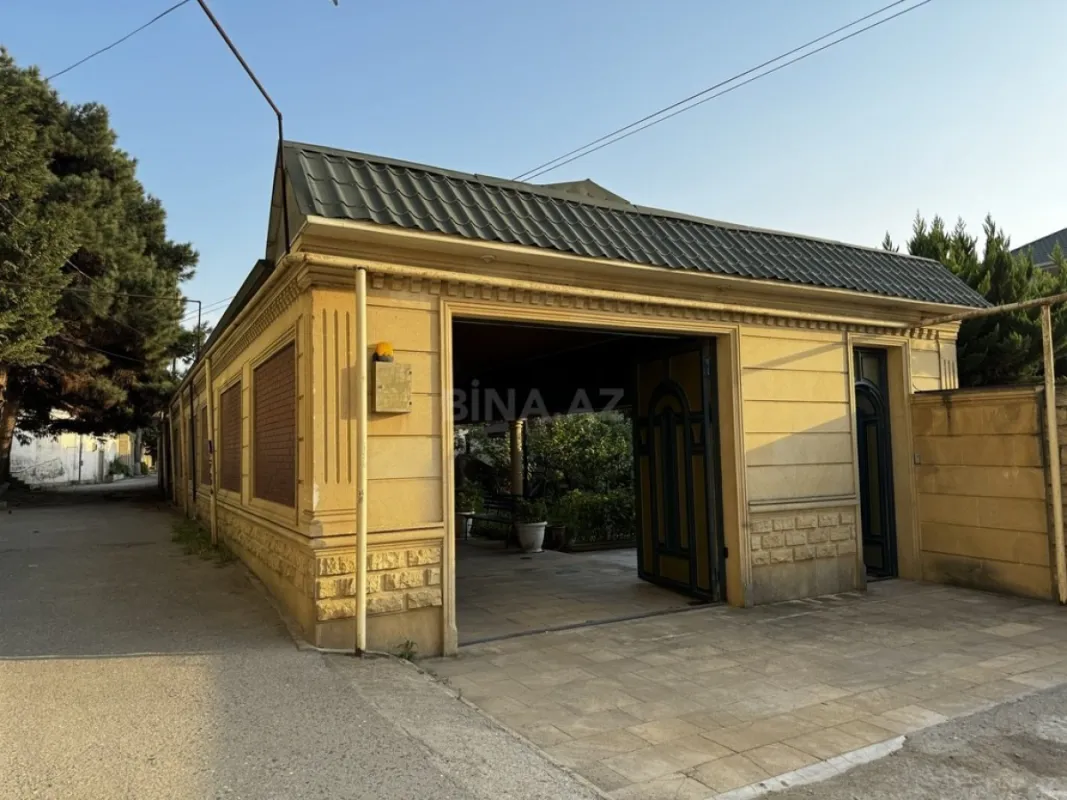 Satılır 7 otaqlı həyət evi 600 m²