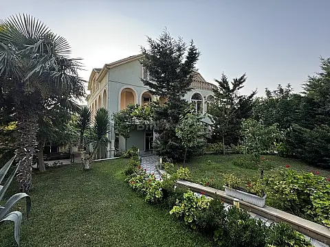 Satılır 7 otaqlı həyət evi 600 m² — Bakı, Bakıxanov 7 otaq 600.00 m²