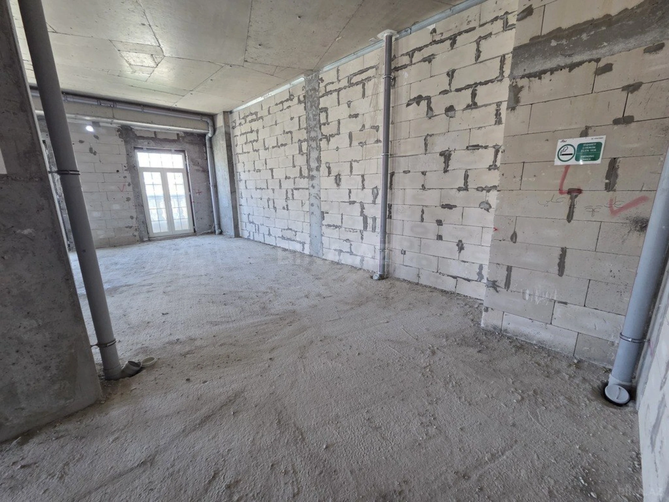 Satılır 3 otaqlı mənzil 112.2 m²