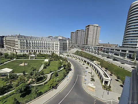 Satılır 3 otaqlı mənzil 112.2 m²