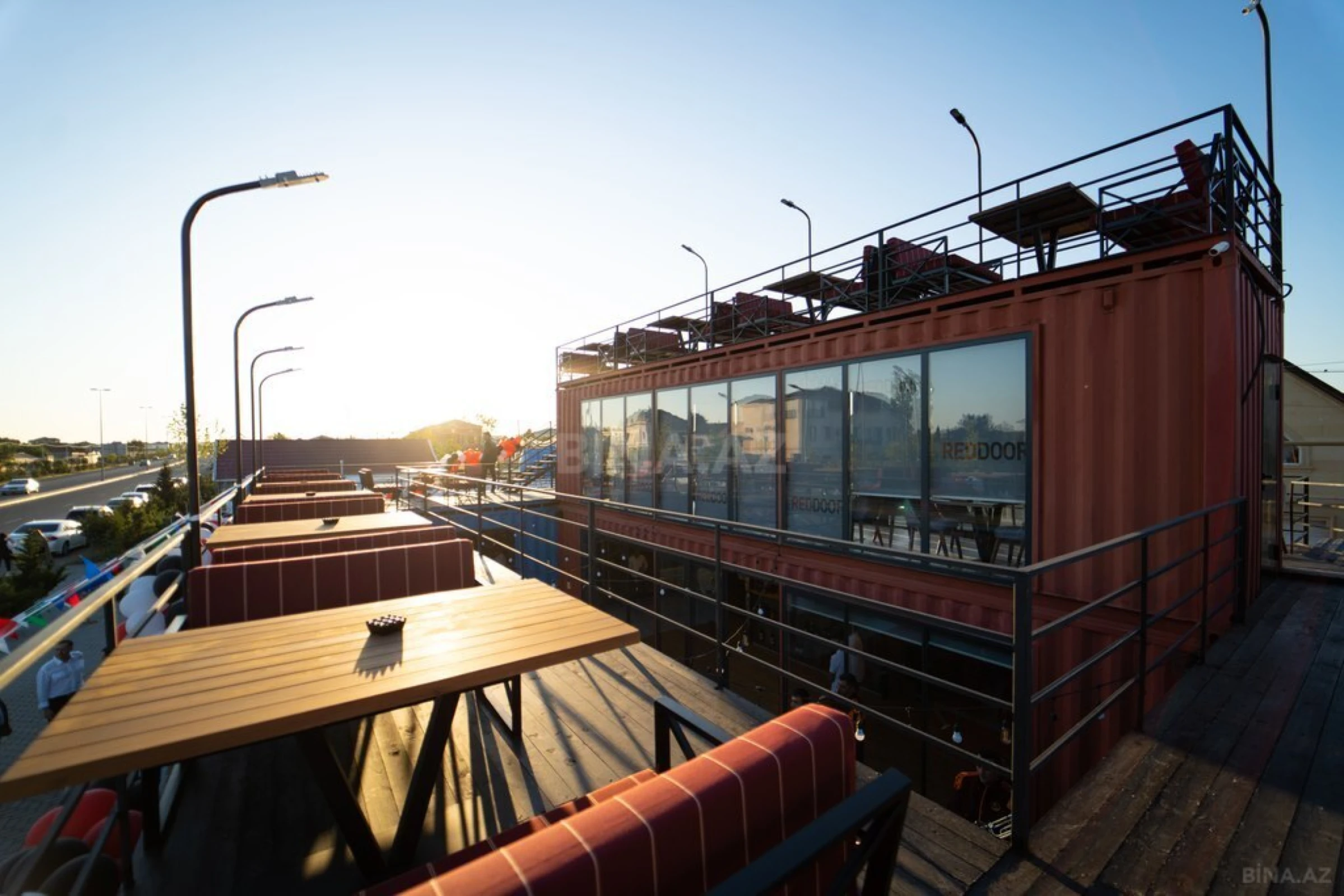 Kirayə verilir obyekt 200 m²