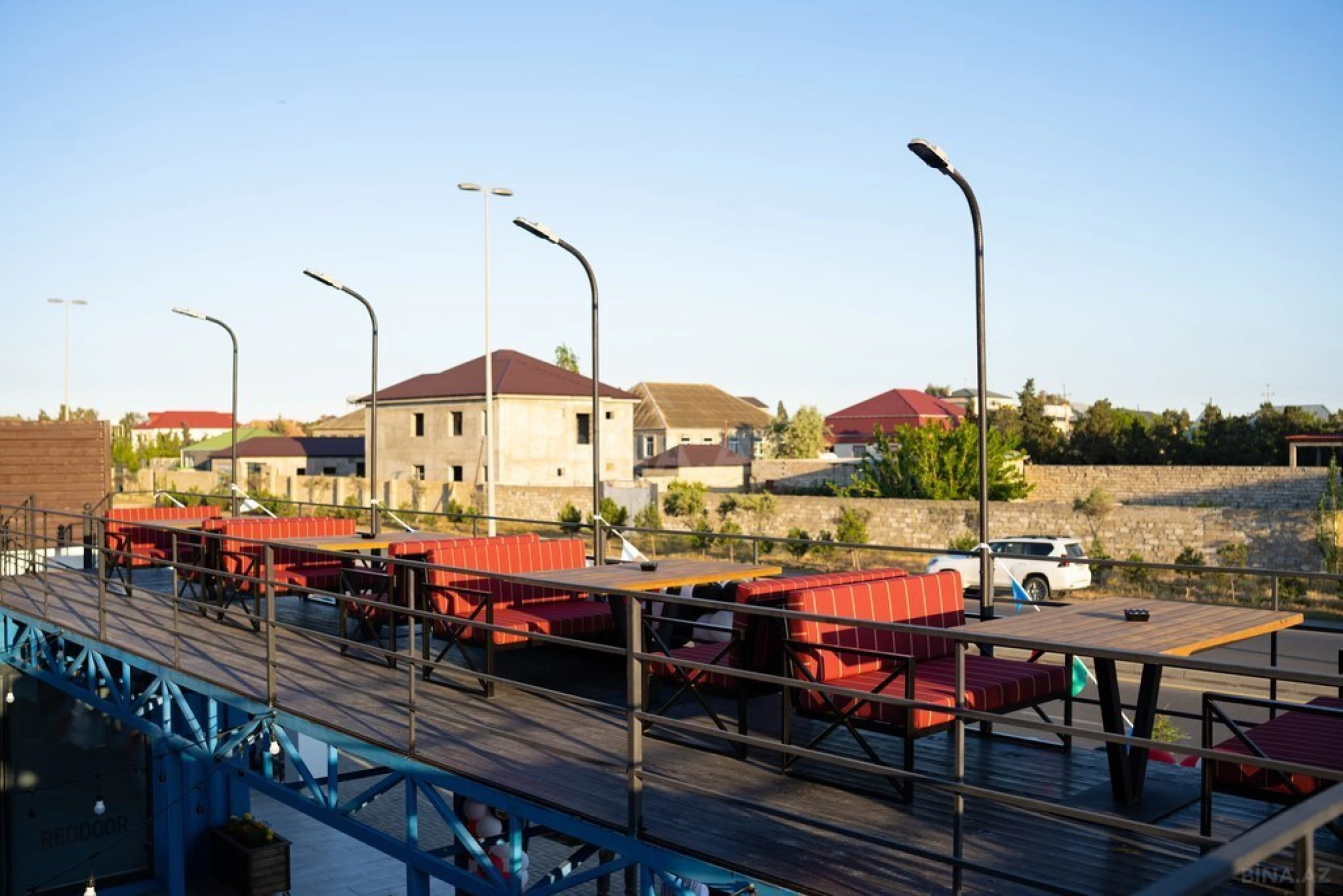 Kirayə verilir obyekt 200 m²