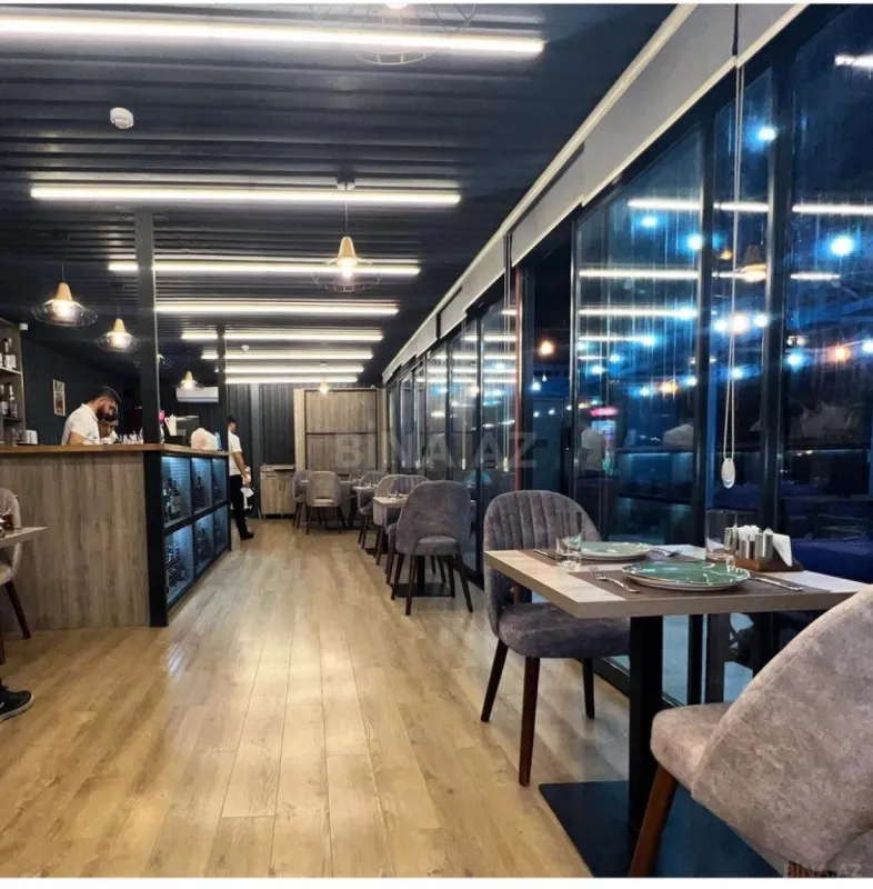 Kirayə verilir obyekt 200 m²