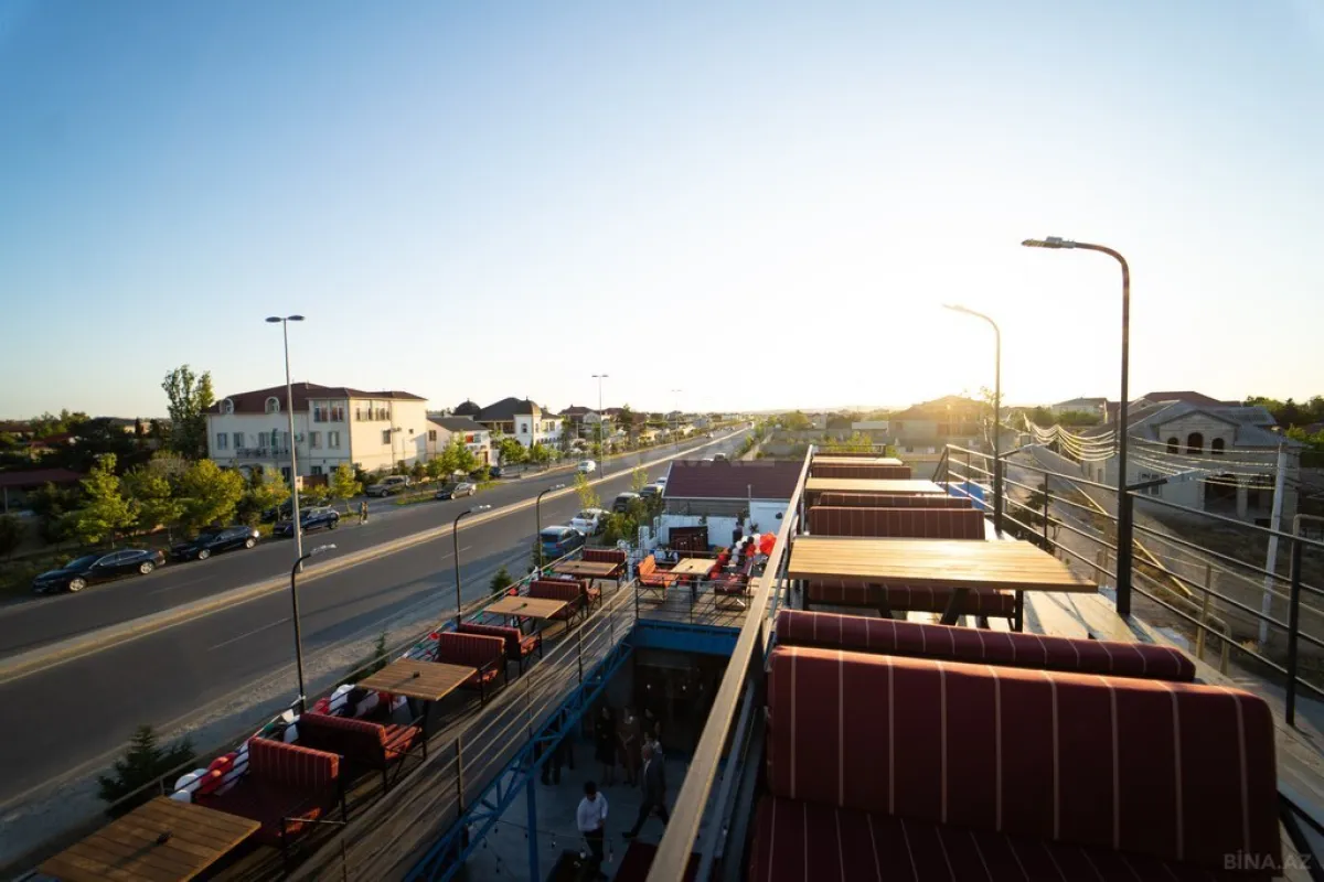 Kirayə verilir obyekt 200 m²