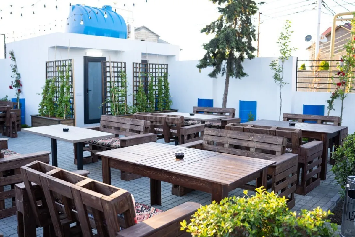 Kirayə verilir obyekt 200 m²