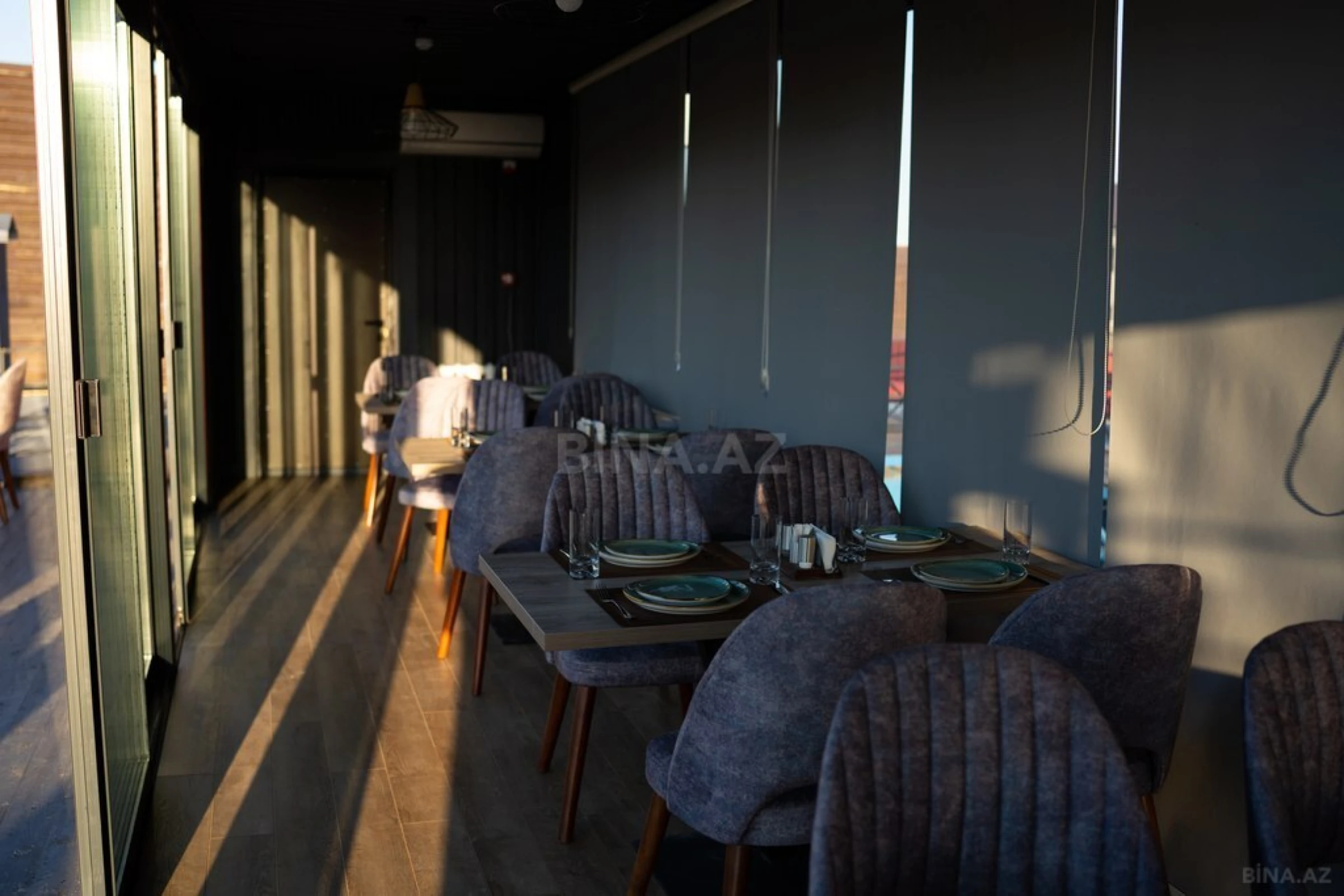 Kirayə verilir obyekt 200 m²