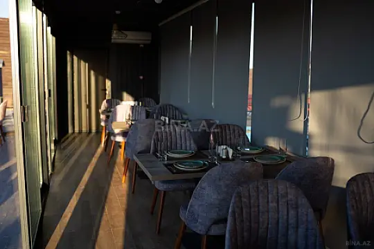 Kirayə verilir obyekt 200 m²