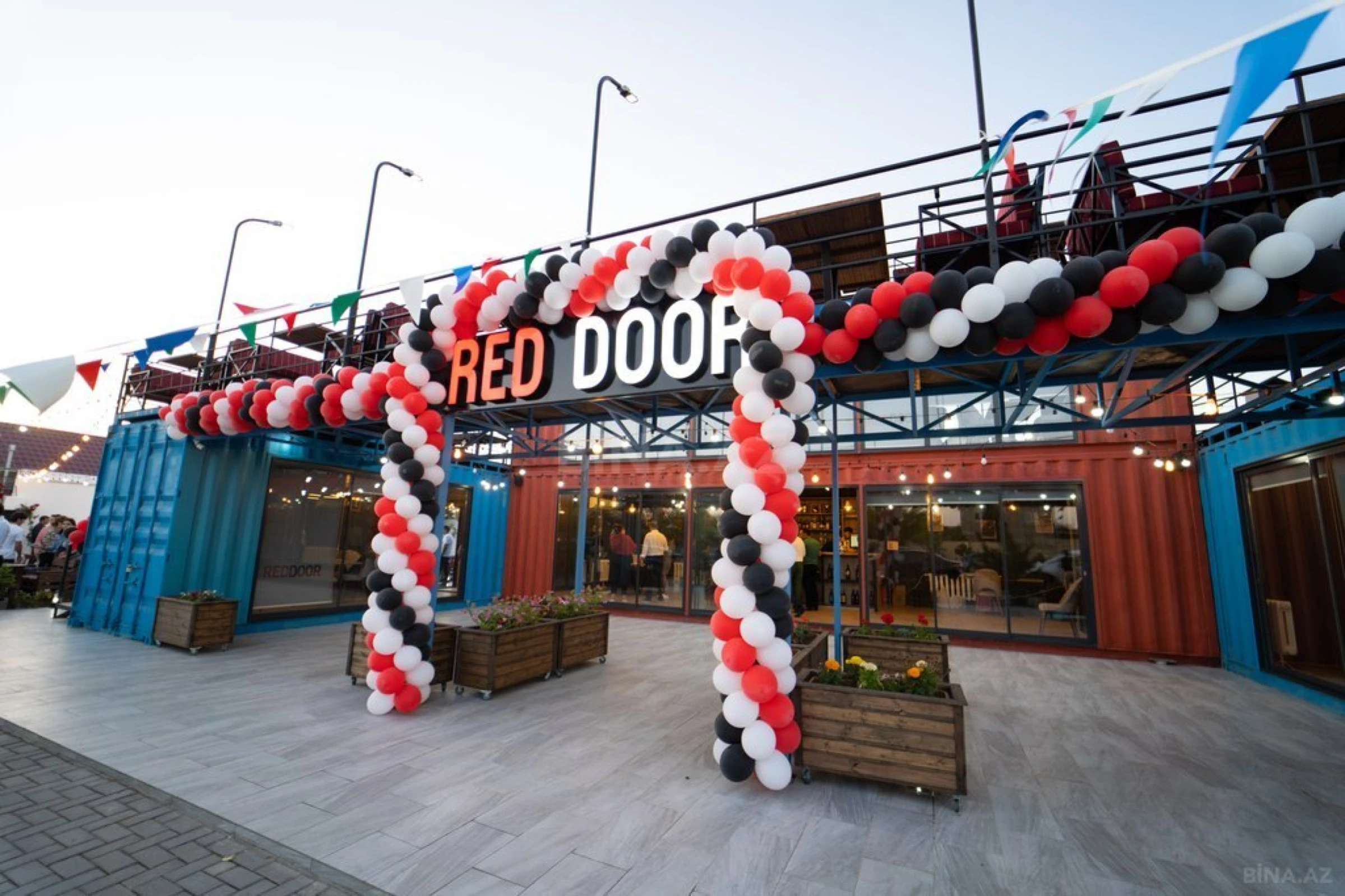 Kirayə verilir obyekt 200 m²