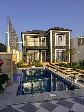 Satılır 4 otaqlı həyət evi 200 m²