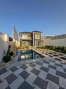 Satılır 4 otaqlı həyət evi 200 m² — Bakı, Mərdəkan 4 otaq 200.00 m²
