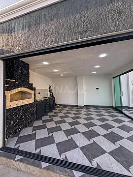 Satılır 4 otaqlı həyət evi 200 m²