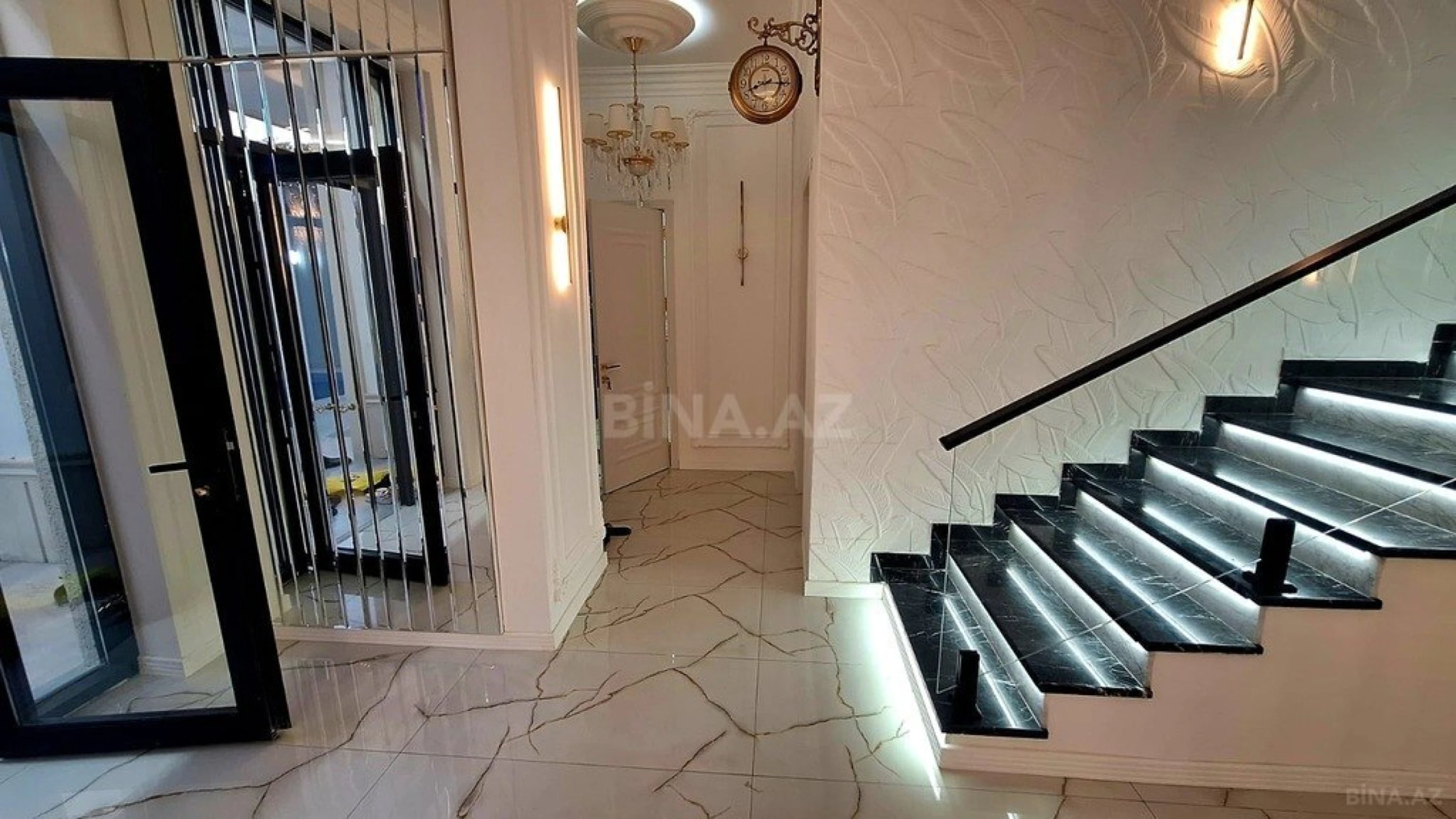 Kirayə verilir 5 otaqlı həyət evi 250 m²