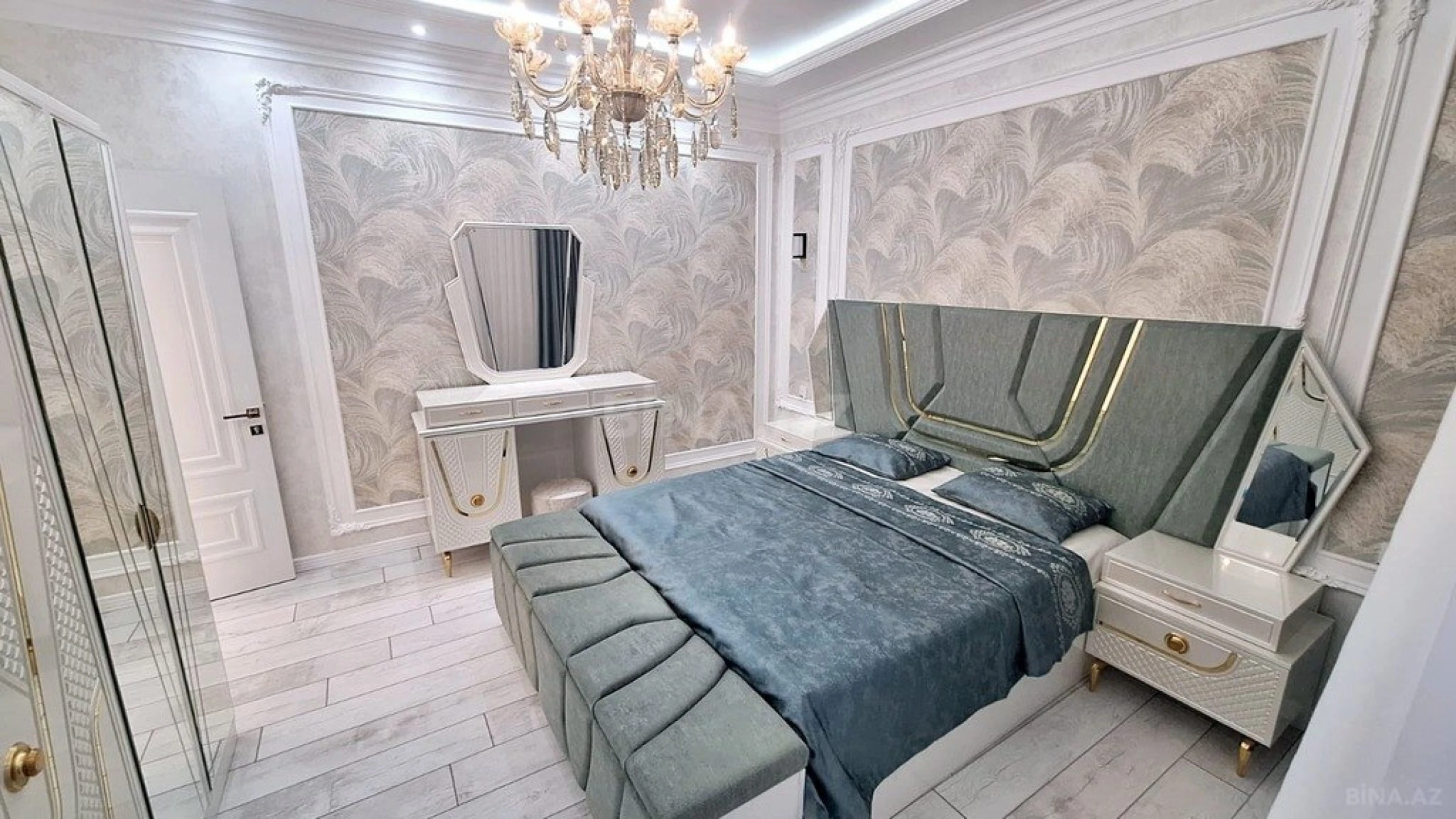 Kirayə verilir 5 otaqlı həyət evi 250 m²