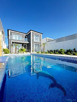 Satılır 5 otaqlı həyət evi 200 m² — Bakı, Şüvəlan 5 otaq 200.00 m²