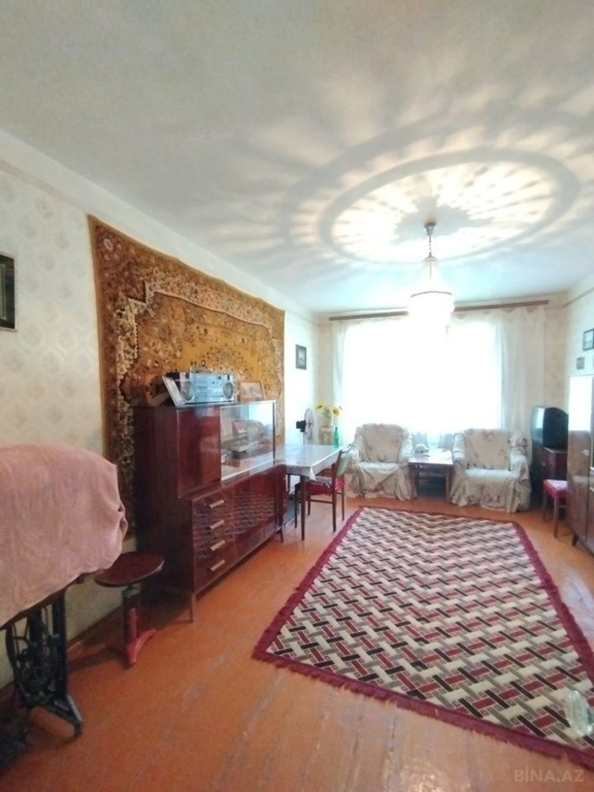 Satılır 3 otaqlı mənzil 85 m²