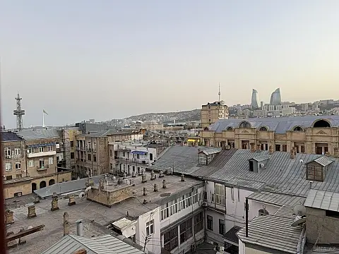 Satılır 3 otaqlı mənzil 138 m² — Bakı, Sahil qəs. 3 otaq 138.00 m²