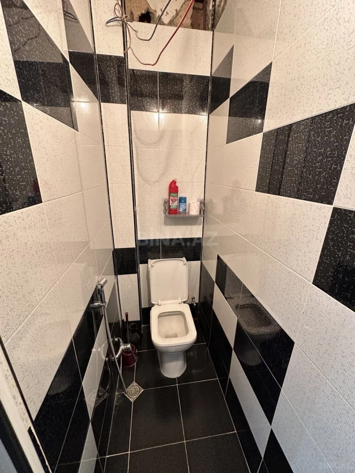 Satılır 3 otaqlı mənzil 70 m²