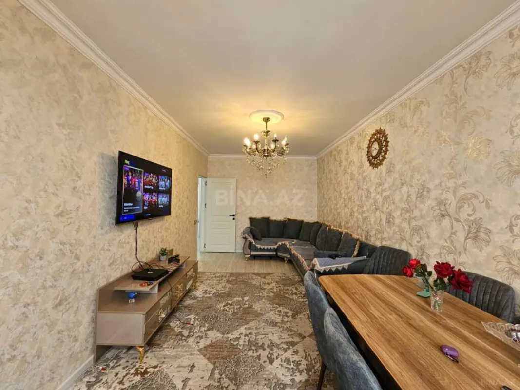 Satılır 3 otaqlı mənzil 80 m²
