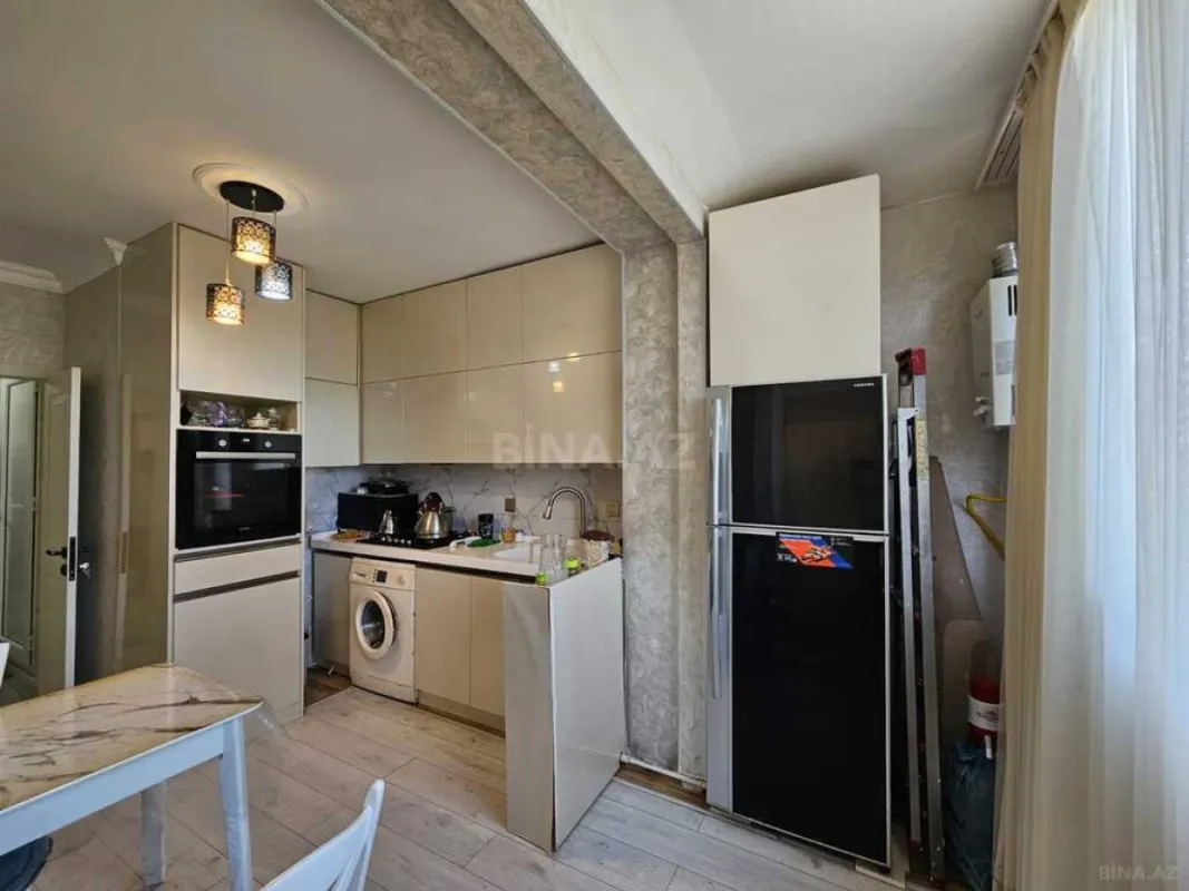 Satılır 3 otaqlı mənzil 80 m²