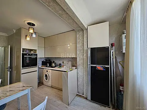 Satılır 3 otaqlı mənzil 80 m²