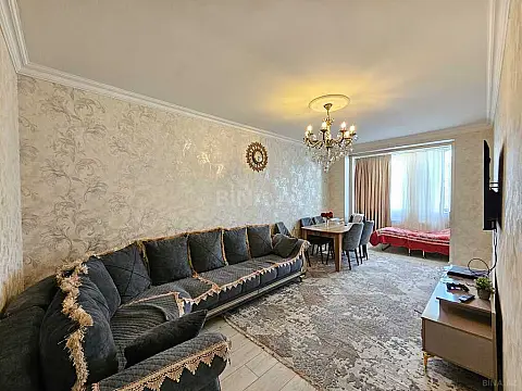 Satılır 3 otaqlı mənzil 80 m² — Bakı, Bakıxanov 3 otaq 80.00 m²